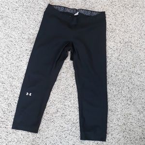 Under Armour capris